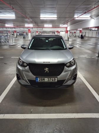 Peugeot 2008 1,2 Active