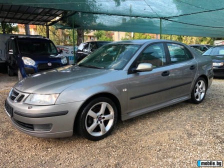 Saab 9-3 2.2TiD