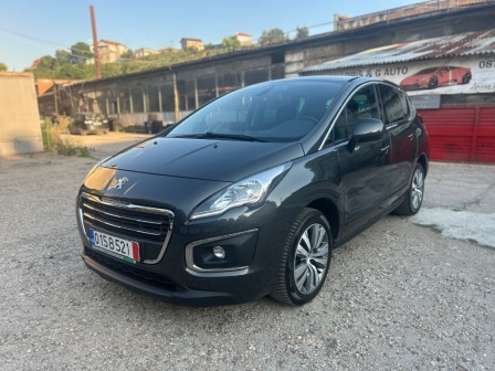 Peugeot 3008 2016г-ЕВРО6!