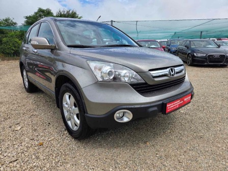 Honda CR-V 2.0i 4WD