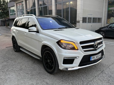 Mercedes-Benz GL 350 350