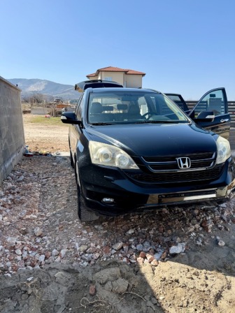 Honda CR-V 2.2 iditec