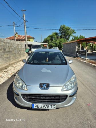 Peugeot 407 2.0 cdi