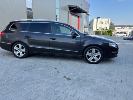 VW Passat