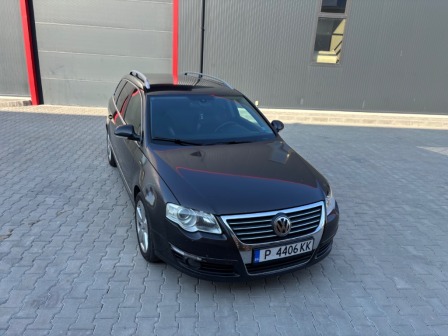 VW Passat