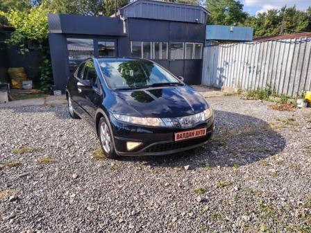 Honda Civic 1.4/90кс