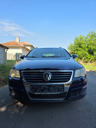 VW Passat Variant 2.0tdi