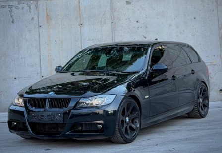 BMW 330 M57 М-Пакет