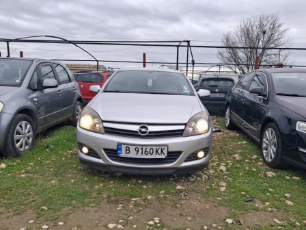 Opel Astra 1.9CDTI 150к.с