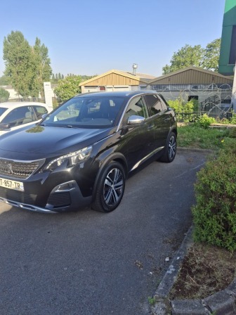 Peugeot 3008 2.0GT EAT6
