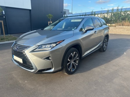 Lexus RX450 Hybryd L 7места