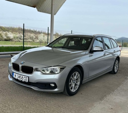 BMW 320 204000км, 190кс