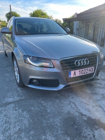 Audi A4 2.0 tdi