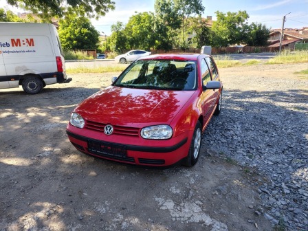 VW Golf 1.9Tdi