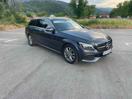 Mercedes-Benz C 220 C220 bluetec