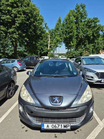Peugeot 308 1.6 120 benzin