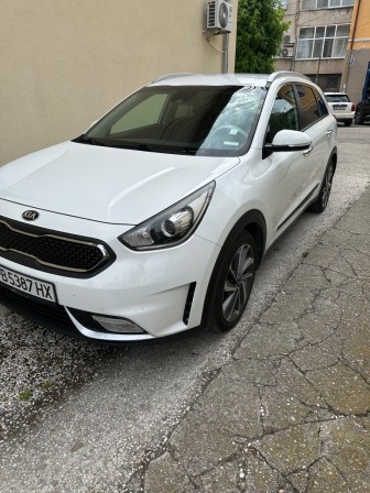 Kia Niro 1.6 Hybrid