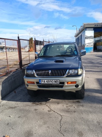 Mitsubishi Pajero Sport 2.5TDI