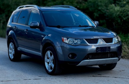 Mitsubishi Outlander 2.0TDI/140/4X4