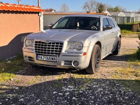 Chrysler 300C 3.5 awd