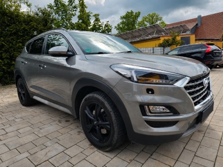 Hyundai Tucson Premium 2WD