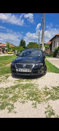 VW Passat 2.0 TD