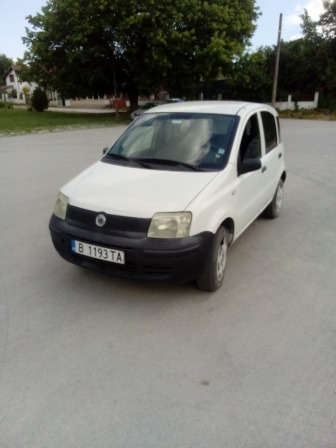 Fiat Panda 1.2