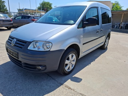 VW Caddy 1.9 TDI