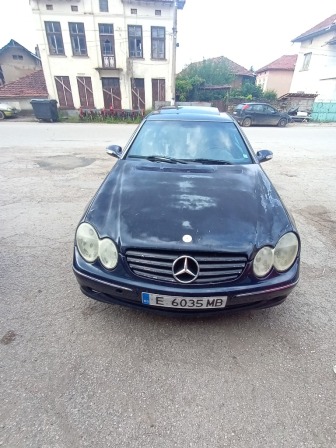 Mercedes-Benz CLK 270 270 cdi