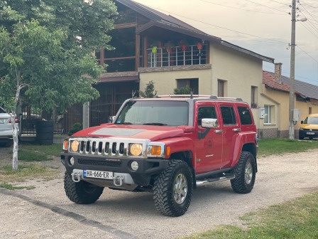 Hummer H3 3.5i