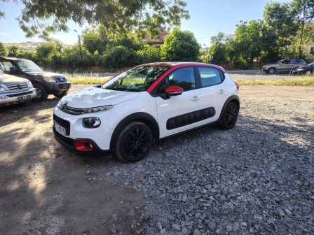 Citroen C3 1.2 .34081км