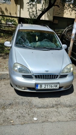 Daewoo Tacuma 2.0 i