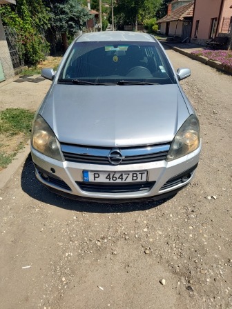 Opel Astra 1.7dci