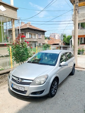 Opel Astra 1.7 CDTI