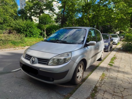 Renault Scenic 2.0 16v 136к.с