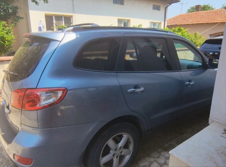 Hyundai Santa Fe 2.2