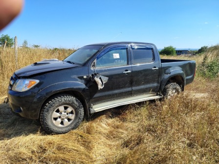 Toyota Hilux 3.0D171к.с