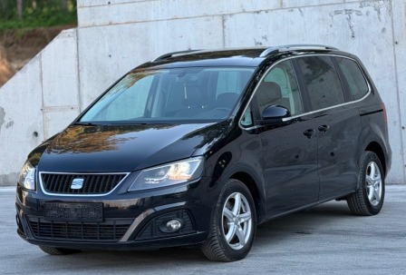 Seat Alhambra 2.0TDi 140 DSG