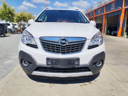Opel Mokka 1.7 дизел 4х4