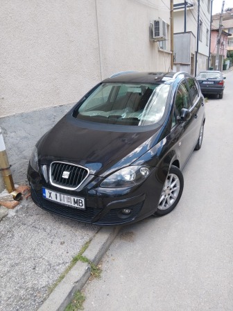 Seat Altea 1.6I LPG