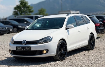 VW Golf 1.4TSi 122ксDSG