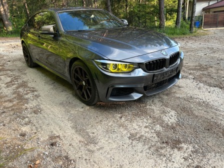 BMW 440i Head up/ harman