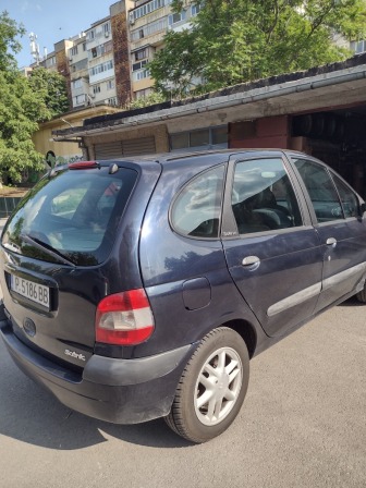 Renault Scenic Дизел