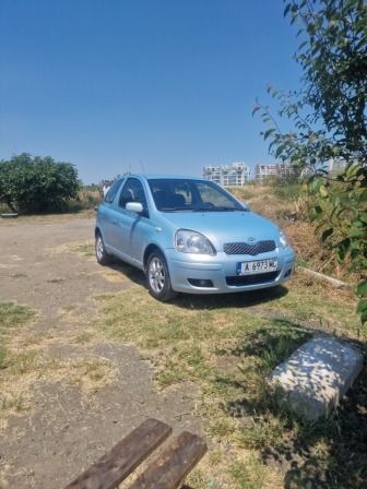Toyota Yaris 1.3