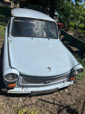 Trabant 601