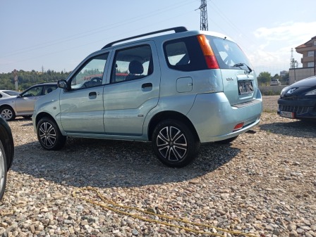Subaru Justy 1.3 4х4