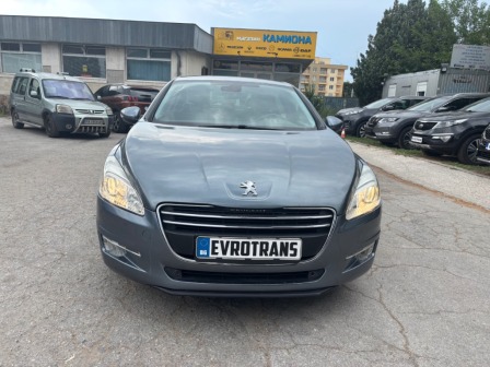 Peugeot 508 2,0 HDI Avtomat