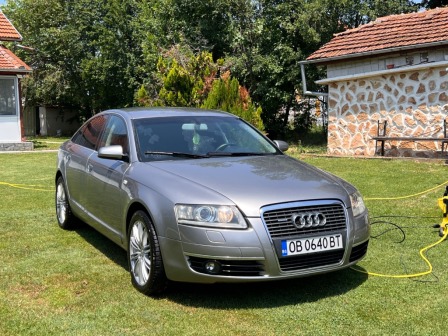 Audi A6 3.0 TDI