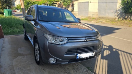 Mitsubishi Outlander PHEV