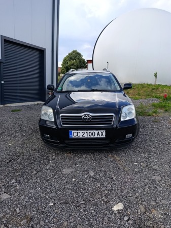 Toyota Avensis 2.2 D-cat